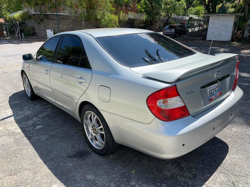 Imagen 3 de 11 de Toyota Camry 2,4 Litros L Modelo Lumier Blind