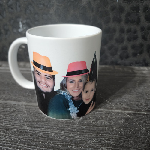 Tazas Estampadas Con Fotos