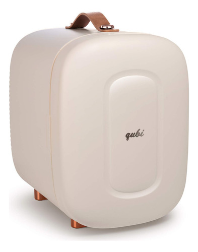 Qubi Mini Nevera, Refrigerador Profesional Para El Cuidado D