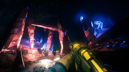 Deep Rock Galactic || Pc || Steam || Original || Digital