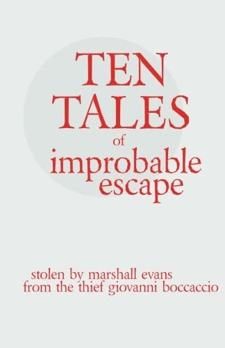 Libro: Ten Tales Of Improbable Escape: Stolen From The Thief