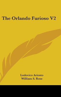 Libro The Orlando Furioso V2 - Ariosto, Lodovico