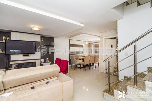 Casa Em Condomínio, 3 Dormitórios, 244 M², Aberta Dos Morros - 174753