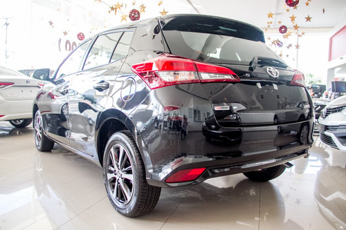 Toyota Yaris 1.5 Xls Connect Cvt (flex)