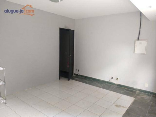 Sobrado Residencial Com 2 Dormitórios Para Alugar, 80 M² Por R$ 3.000/mês - Indianópolis - São Paulo/sp - So1586