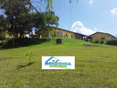Sítio Com 2 Alqueires E Meio Em Juquiá Sp.