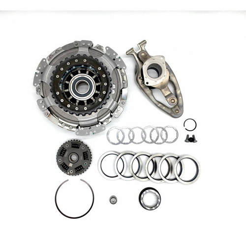 Kit De Embreagem Luk Repset 2ct Fusca 2.0l Tsi Gii 1-13/