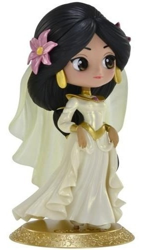  Disney - Princesa Jasmine (aladdin) - Qposket - Bandai