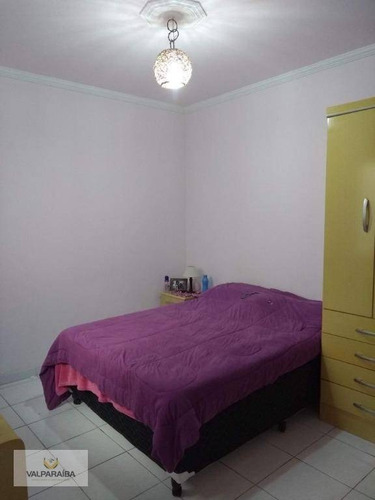 Imagem 4 de 11 de Casa À Venda, 84 M² Por R$ 320.000,00 - Jardim Valparaíba - São José Dos Campos/sp - Ca0249