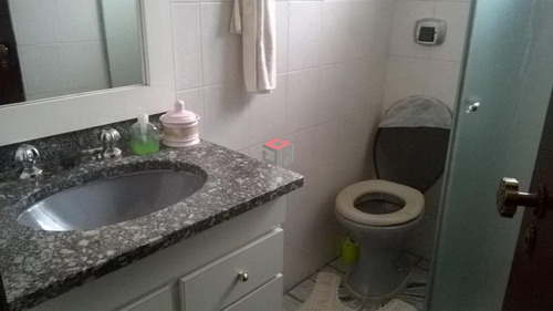 Imagem 12 de 13 de Sobrado À Venda, 3 Quartos, 1 Suíte, 2 Vagas, Baeta Neves - São Bernardo Do Campo/sp - 96780