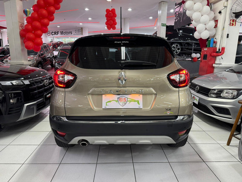 Renault Captur ICONIC 1.3 TB 16V FLEX 5P AUT.