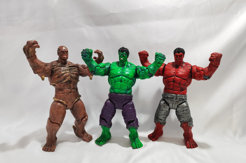 Avengers Infinity War Set 22 Figuras Estado Regular Bootleg (Usado)