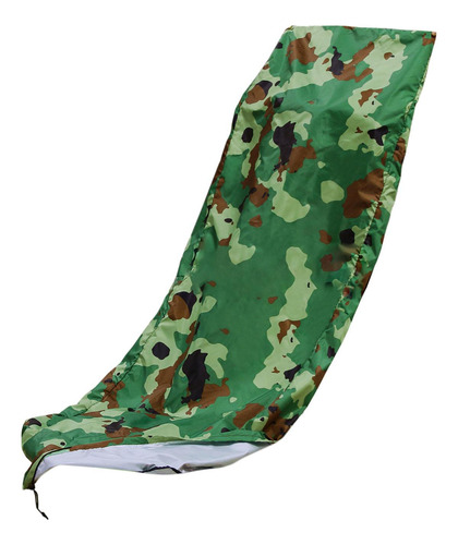 Cubierta Impermeable Para Tractor, Para Caminar En El Verde