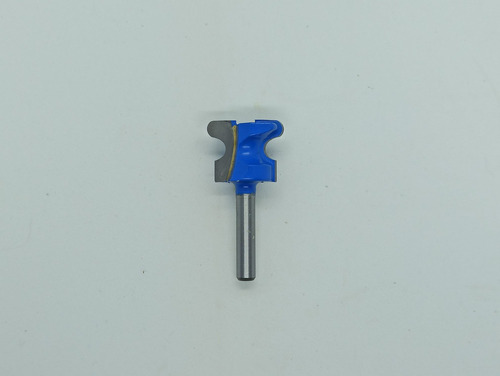Broca Fresa Ranura Tirador Gavetas 1/4 Router Trompo Madera