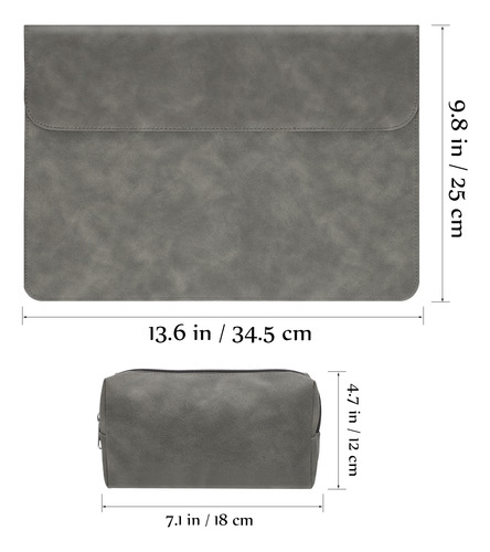 Funda Protectora Para Portátil Bolsa De Funda Para Portátil
