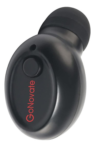 Miniauricular Gonovate G8 Con Bluetooth, 6 Horas De Reprodu.