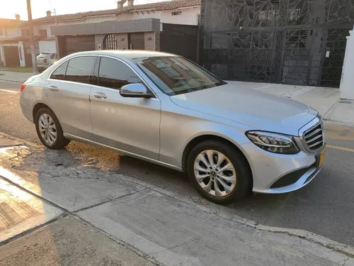 Mercedes-Benz Clase C 2.0 Cgi Exclusive