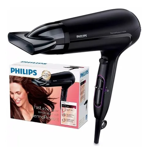 Secador De Pelo Philips Thermoprotect Hp8230 00 2100w