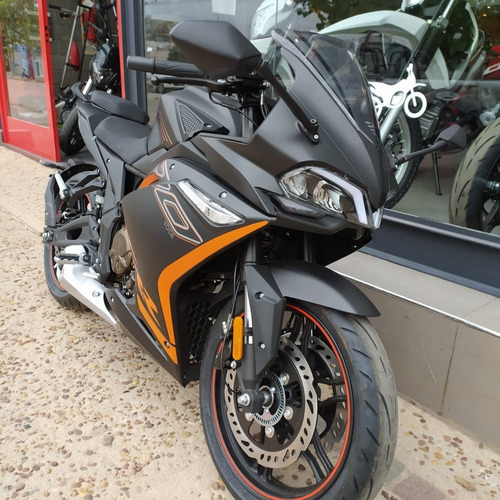Imagen 5 de 7 de Voge 300 Rr - 0km - 300rr - Consultar Financiación Bbva