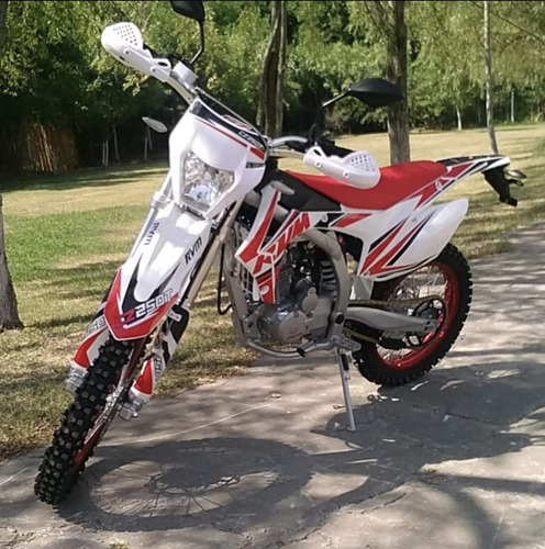 Imagen 3 de 19 de Jawa Rvm Cz 250 T El Mejor Endurocross 250 Entrega Inmediata