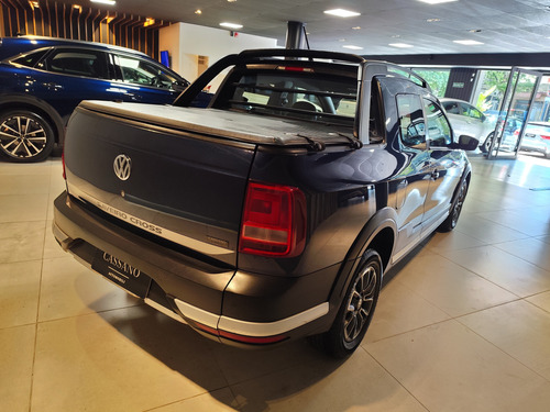 Volkswagen Saveiro 1.6 Cross Gp Cd 110cv Pack High
