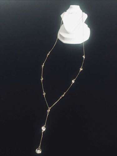 Gargantilha De Ouro 18k
