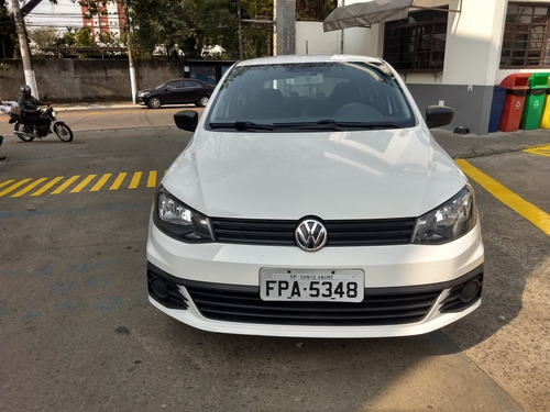 Imagem 2 de 9 de Volkswagen Gol Gol Global Ncv