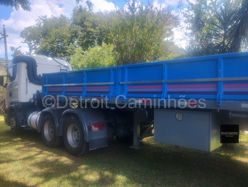 Carreta Carga Seca Randon 12 Paletes Pneus Novos