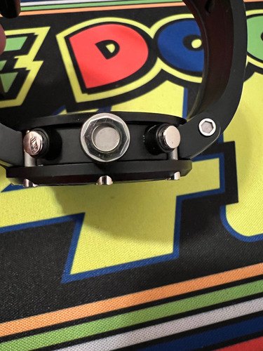 Reloj Tw Steel Valentino Rossi Negro Negro Negro (Usado)