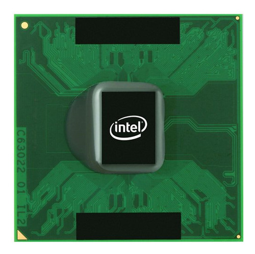 Intel Pentium Doble Nucleo Movil T3400