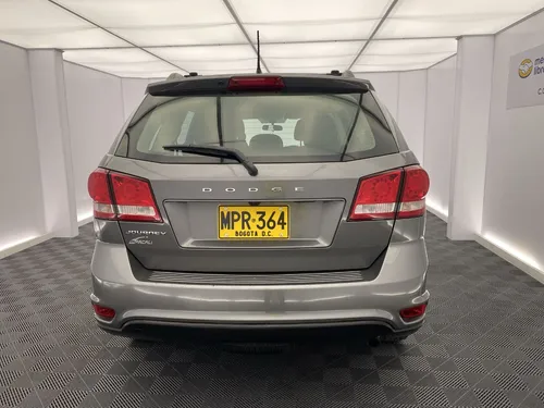 Dodge Journey 2.4 Se Fl