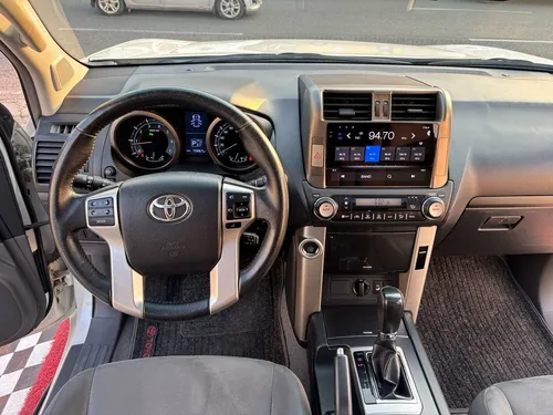 Toyota Prado Vx 4.0 At