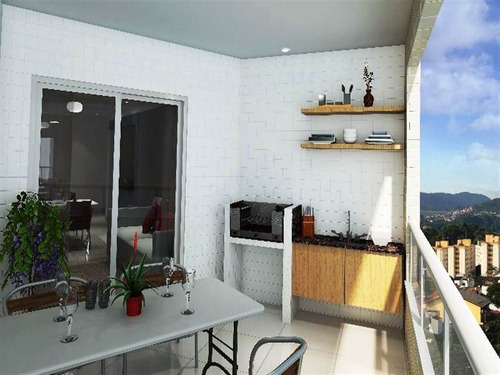 Imagem 13 de 16 de Apartamento, 2 Dorms Com 112 M² - Vila Caiçara - Praia Grande - Ref.: Dna1414