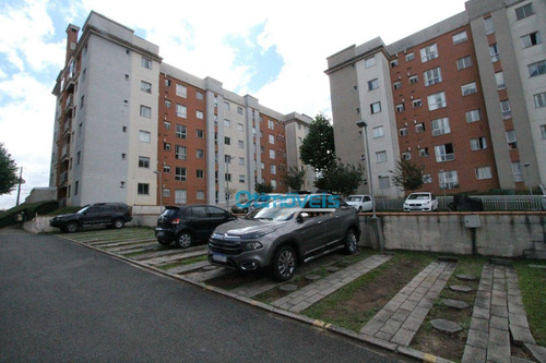 Imagem 18 de 30 de Apartamento À Venda, 59 M² Por R$ 280.000,00 - Neoville - Curitiba/pr - Ap2986