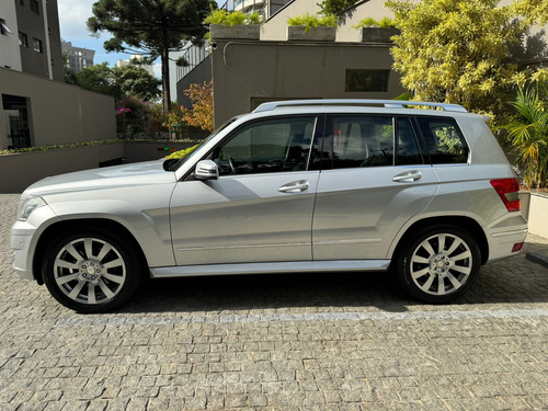 Glk 280 3.0 V6 4x4 Aut