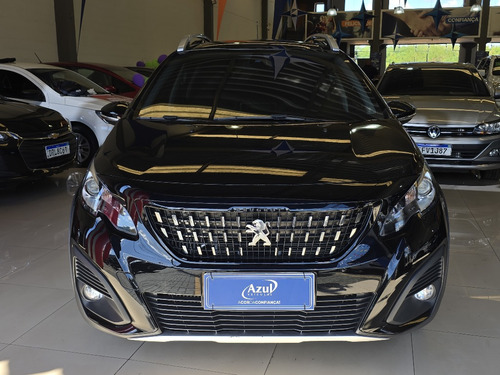 Peugeot 2008 1.6 16V THP FLEX GRIFFE 4P AUTOMÁTICO