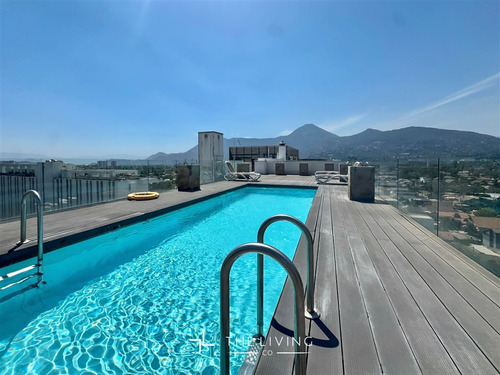 Venta 2d 2b Excelente Departamento Vitacura