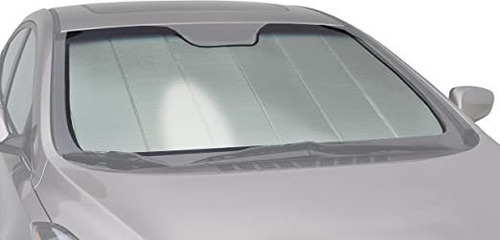 Intro-tech Au-61-p Parabrisas De Plata 0 Custom Fit Premium