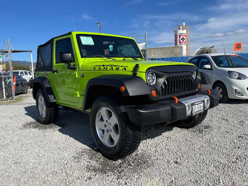 Imagen 2 de 13 de Jeep Wrangler 2012 Rubicon 4x4 At