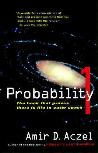 Probability 1, De Amir D Aczel. Editorial Cengage Learning, Inc, Tapa Blanda En Inglés