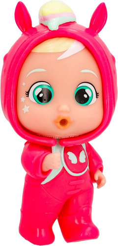 Cry Babies Magic Tears Muñeca Stars Etoiles 6 Sorpresas
