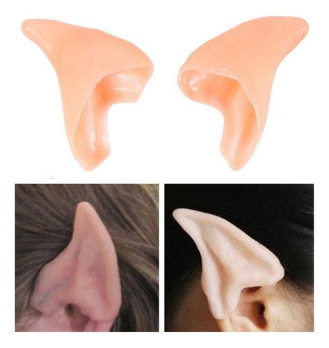 Orejas De Orejas De Hadas Orejas Anime Oreja De Duendecillo
