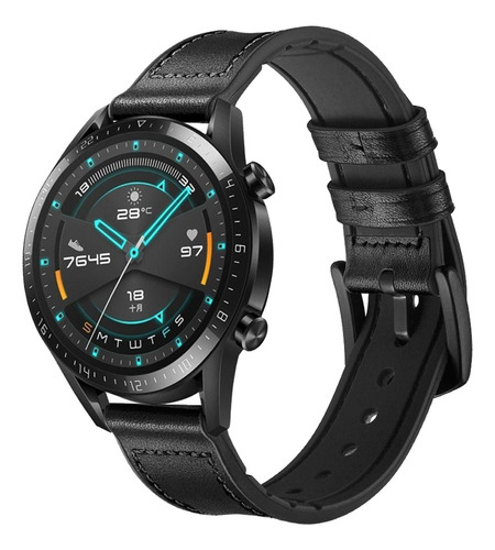 Correa De 22mm Para Huawei Watch Gt4 4 3 2 Pro Gt3 Gt 46mm