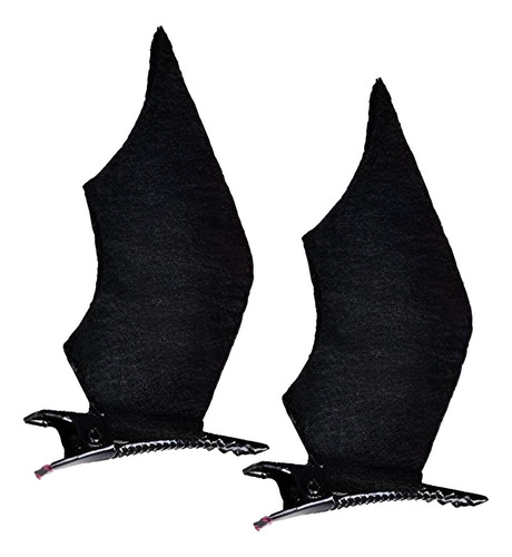 2 Uds Pequeño Horquillas Festival Cosplay Bestia Oreja Pelo
