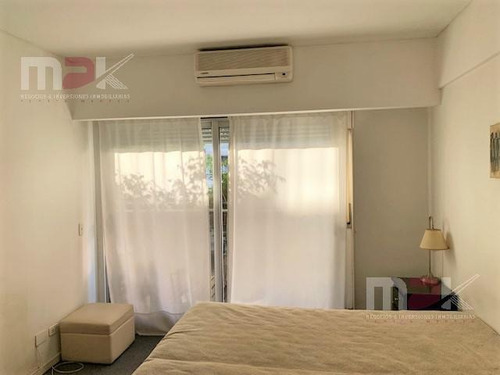 2 Ambientes Con Cochera Y Amoblado En Ba Houses - Puerto Madero