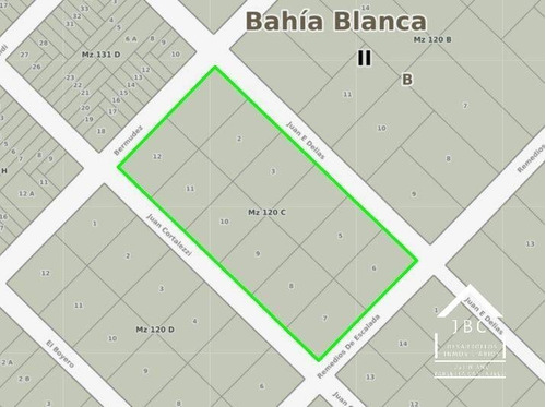 Terreno Venta, 2140 Mt2 , Mayor De Elias 1500, Barrio Aldea Romana