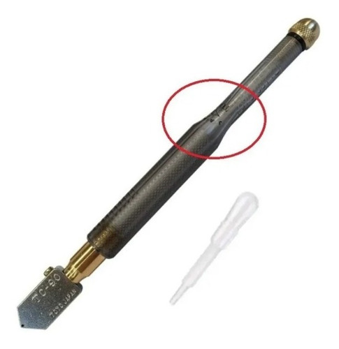 Imagen 1 de 5 de Corta Vidrio Tc-90 Origen Japón