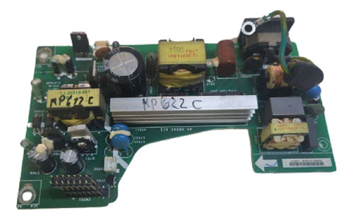 Repuesto Placa Fuente Proyector Benq Mp622c Tension Todelec