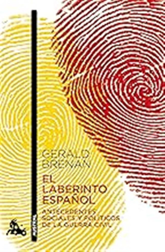 El Laberinto Español (contemporánea) / Gerald Brenan