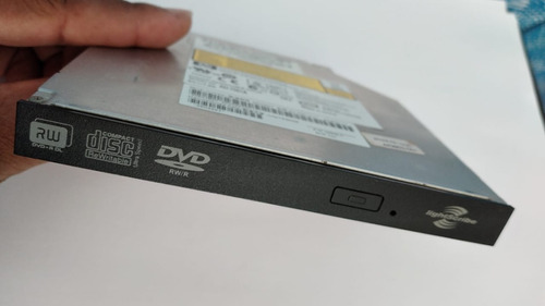 Imagem 1 de 5 de Gravador Cd/dvd Ide Ad-7561a Notebook Hp 